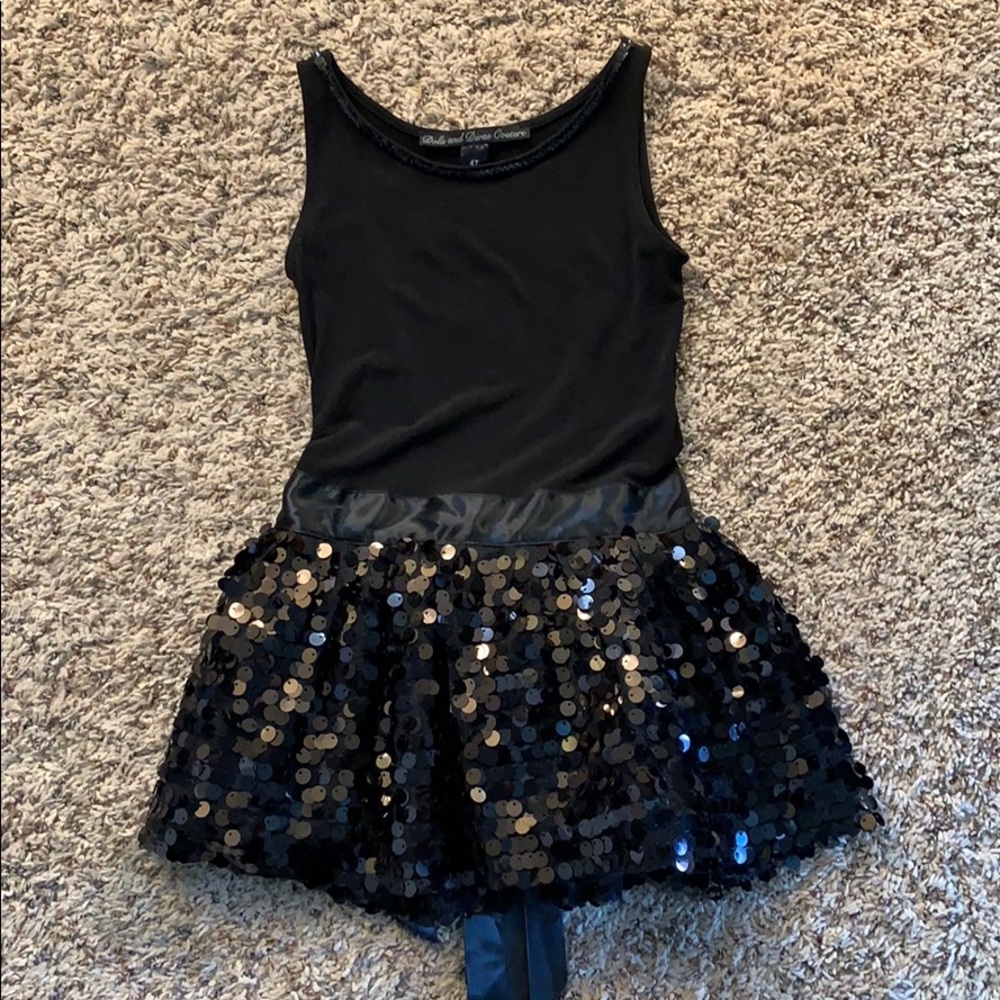 Dolls and Divas Couture Dress